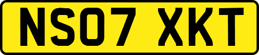 NS07XKT