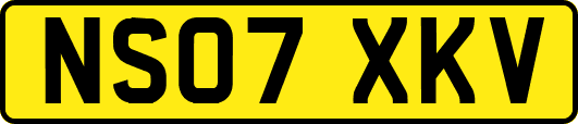 NS07XKV