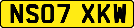 NS07XKW
