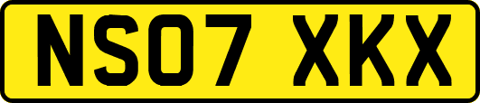 NS07XKX
