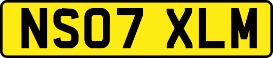 NS07XLM