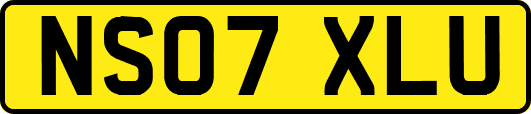 NS07XLU
