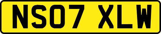 NS07XLW