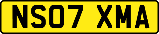 NS07XMA