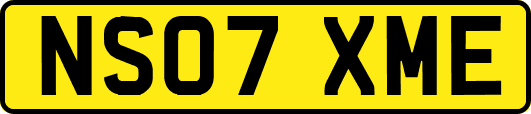 NS07XME
