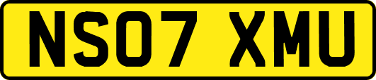 NS07XMU