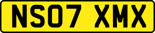 NS07XMX