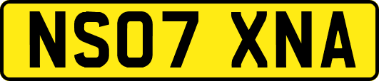 NS07XNA