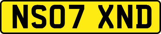 NS07XND