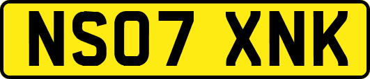 NS07XNK
