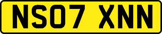 NS07XNN