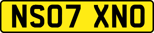 NS07XNO