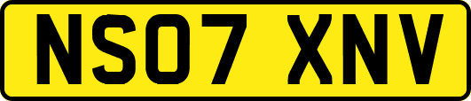NS07XNV
