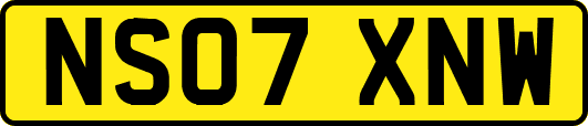 NS07XNW