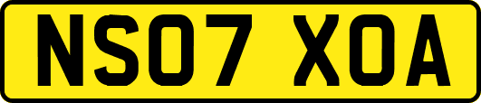 NS07XOA