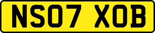 NS07XOB
