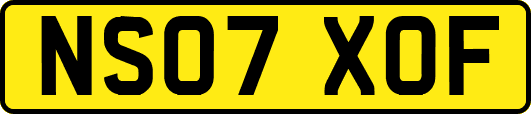 NS07XOF