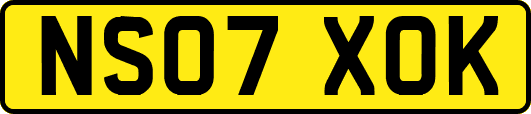 NS07XOK