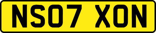 NS07XON