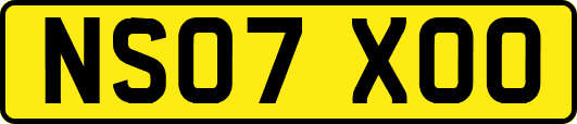 NS07XOO
