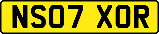 NS07XOR