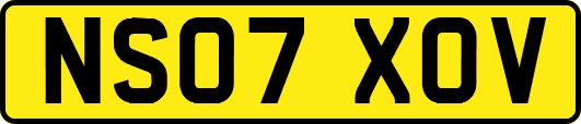 NS07XOV