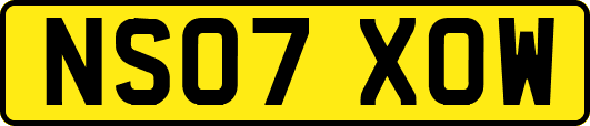 NS07XOW