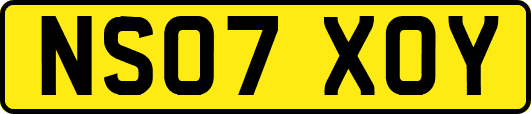 NS07XOY