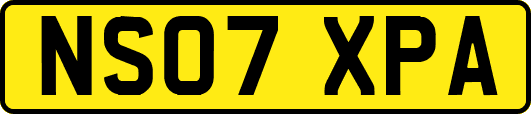 NS07XPA