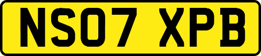 NS07XPB