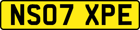 NS07XPE