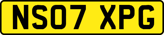 NS07XPG