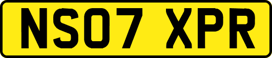 NS07XPR