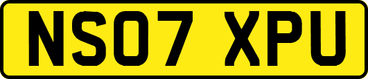 NS07XPU