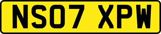 NS07XPW