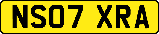 NS07XRA