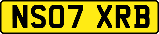 NS07XRB