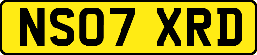 NS07XRD