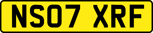 NS07XRF