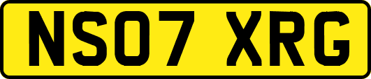 NS07XRG