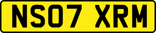 NS07XRM