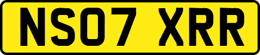 NS07XRR