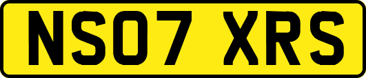 NS07XRS