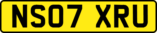 NS07XRU