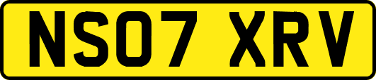 NS07XRV
