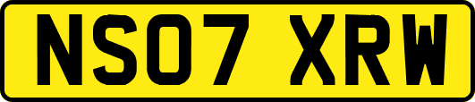NS07XRW