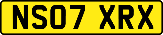 NS07XRX