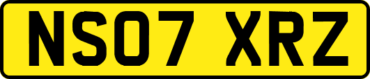NS07XRZ
