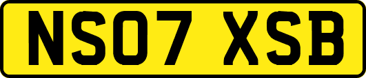 NS07XSB