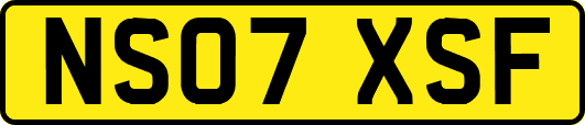 NS07XSF